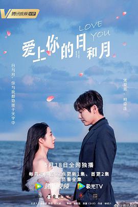 爱上你的日和月第01集