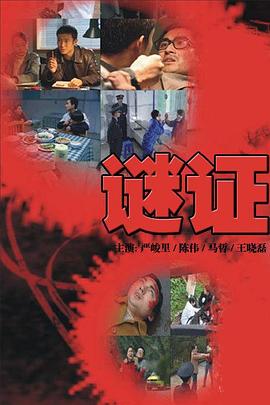 谜证2007第03集