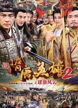隋唐英雄2第12集