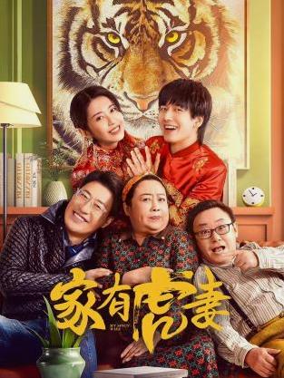 家有虎妻2023第12集