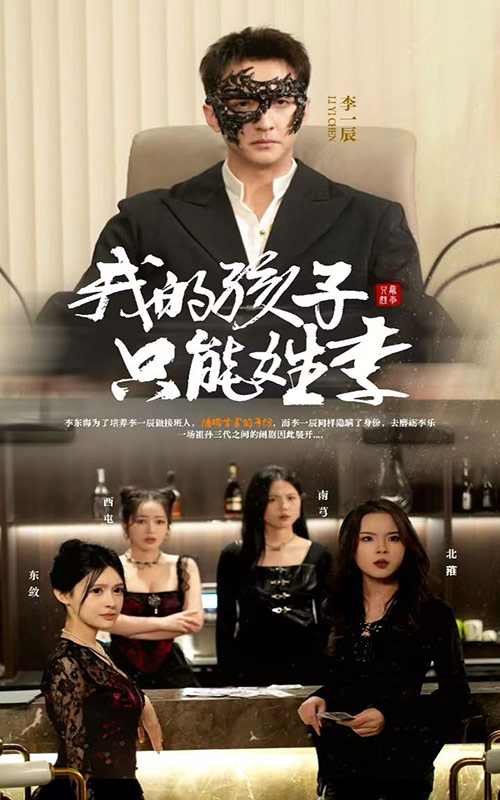 我的孩子只能姓李(全集)