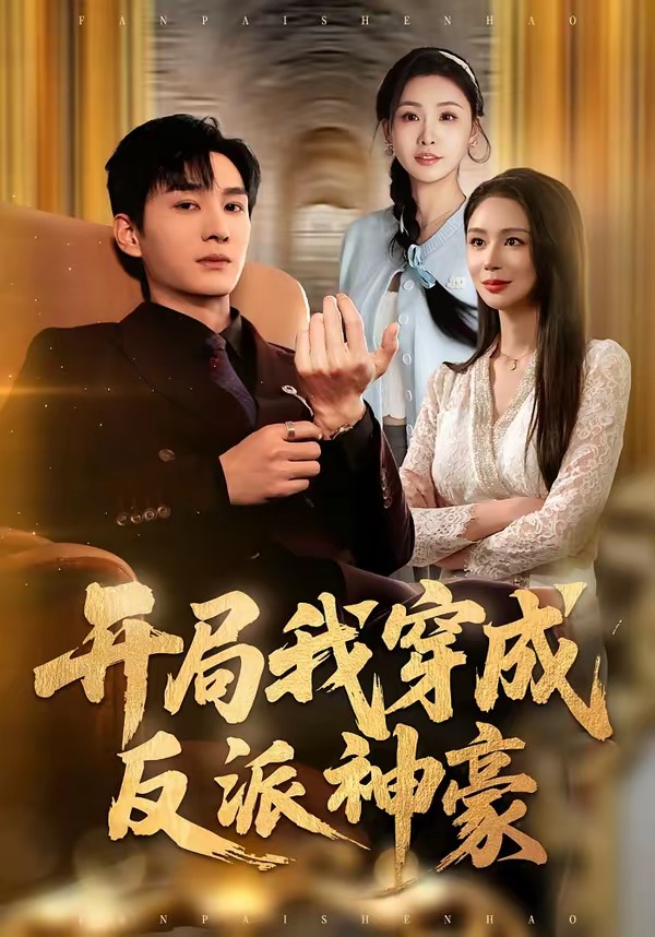 开局我穿成反派神豪(全集)